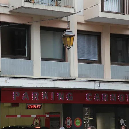 Homebuddy' - Le Cocon De Carnot Apartment