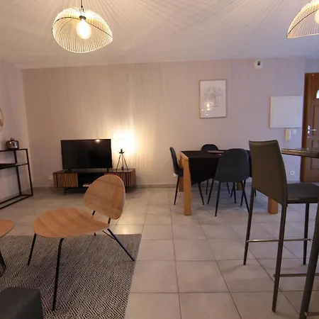 Homebuddy' - Le Cocon De Carnot * Annecy