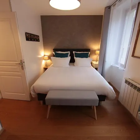 Apartment Homebuddy' - Le Cocon De Carnot *