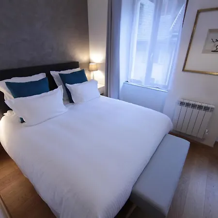 Apartment Homebuddy' - Le Cocon De Carnot