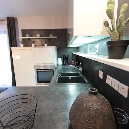 Apartment Homebuddy' - Le Cocon De Carnot Annecy