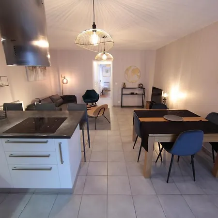 Homebuddy' - Le Cocon De Carnot * Annecy