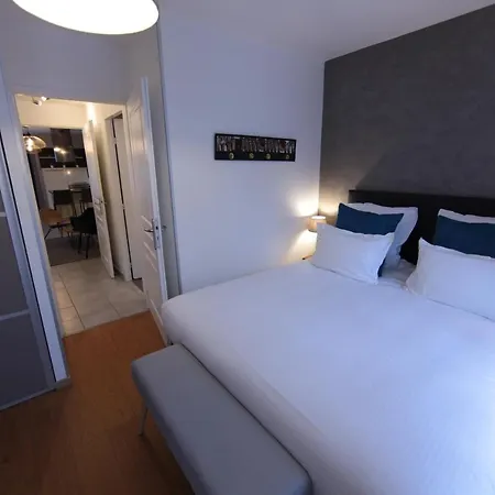 Homebuddy' - Le Cocon De Carnot Apartment
