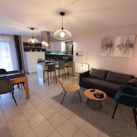 Apartment Homebuddy' - Le Cocon De Carnot *