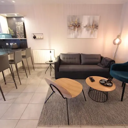Apartment Homebuddy' - Le Cocon De Carnot Annecy