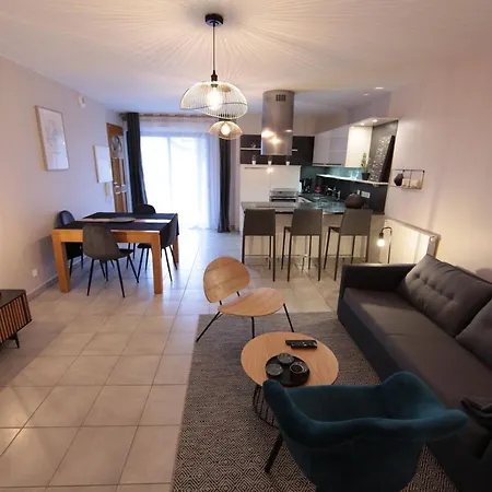 Homebuddy' - Le Cocon De Carnot Annecy